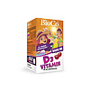 BIOCO D3-VITAMIN 2000NE CSERESZNYE ÍZŰ RÁGÓTABLETTA 90DB