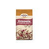 CERBONA PIROS GYÜMÖLCSÖS-FEHÉR CSOKIS GRANOLA 450G