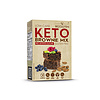 GLUTÉNMENTES BEZGLUTEN KETO BROWNIE LISZTKEVERÉK HCN 150G