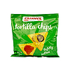 GLUTÉNMENTES GRANNYS NATÚR TORTILLA CHIPS 60G