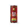 MIZU MATE MANGO ZERO - MANGÓ ÉS MATÉ-TEA ÍZESÍTÉSŰ SZÉNSAVAS ÜDÍTŐITAL 330ML DRS+50FT BETÉTDÍJ